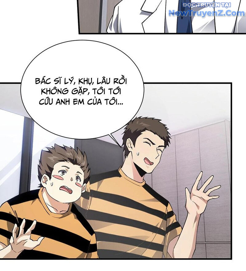 Ta Học Trảm Thần Trong Bệnh Viện Tâm Thần Chap 209 - Next Chap 210