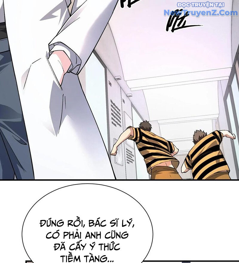 Ta Học Trảm Thần Trong Bệnh Viện Tâm Thần Chap 209 - Next Chap 210