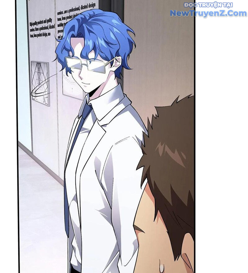 Ta Học Trảm Thần Trong Bệnh Viện Tâm Thần Chap 209 - Next Chap 210