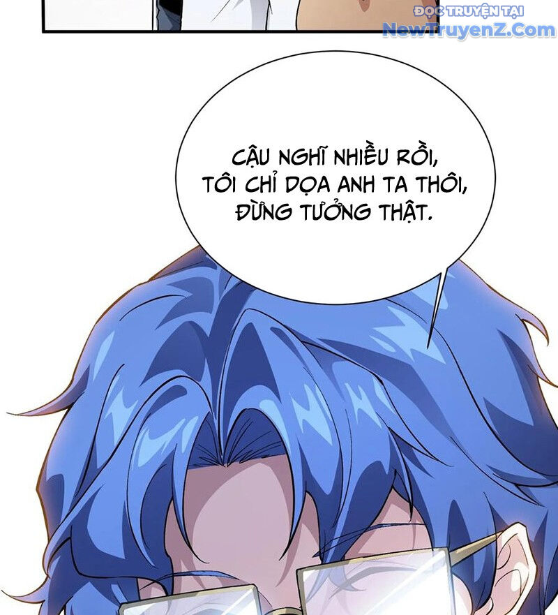 Ta Học Trảm Thần Trong Bệnh Viện Tâm Thần Chap 209 - Next Chap 210