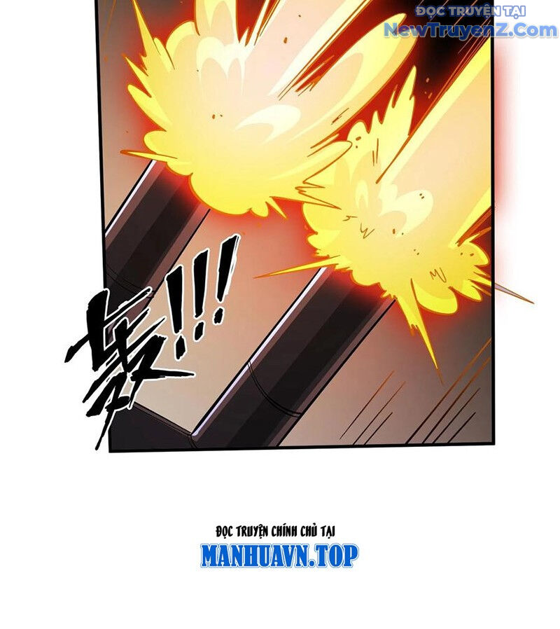 Ta Học Trảm Thần Trong Bệnh Viện Tâm Thần Chap 209 - Next Chap 210