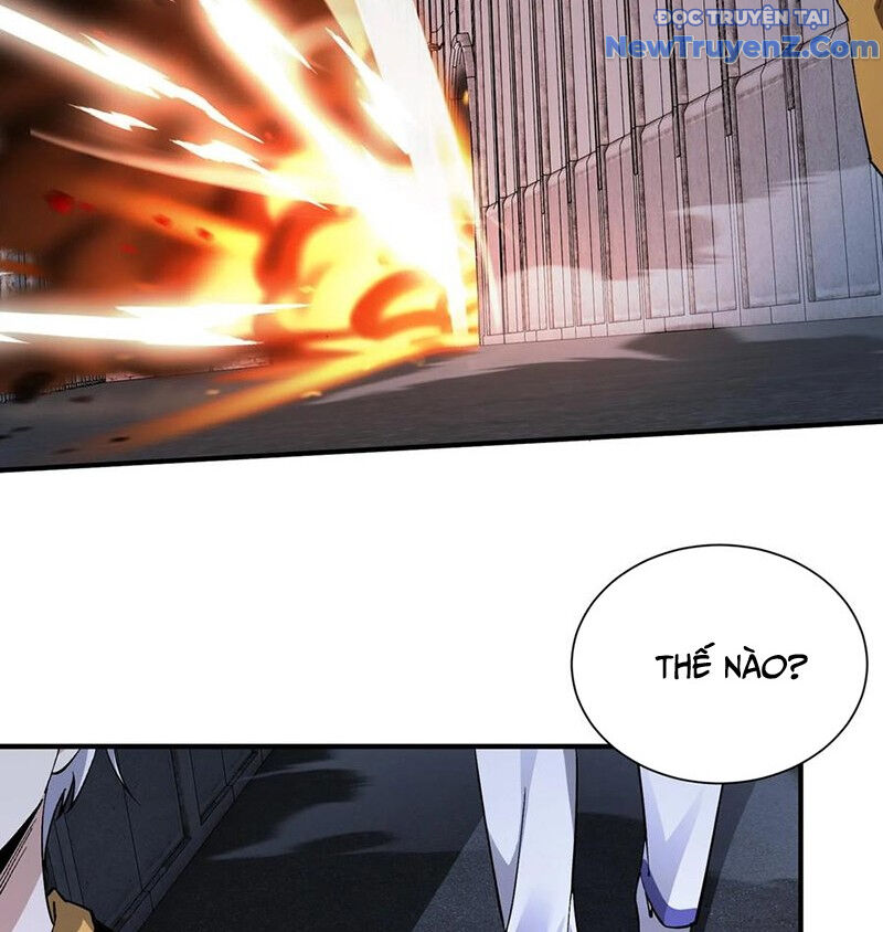Ta Học Trảm Thần Trong Bệnh Viện Tâm Thần Chap 209 - Next Chap 210