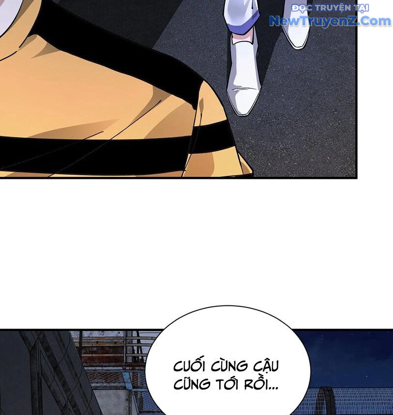 Ta Học Trảm Thần Trong Bệnh Viện Tâm Thần Chap 209 - Next Chap 210
