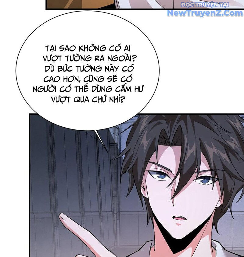 Ta Học Trảm Thần Trong Bệnh Viện Tâm Thần Chap 209 - Next Chap 210