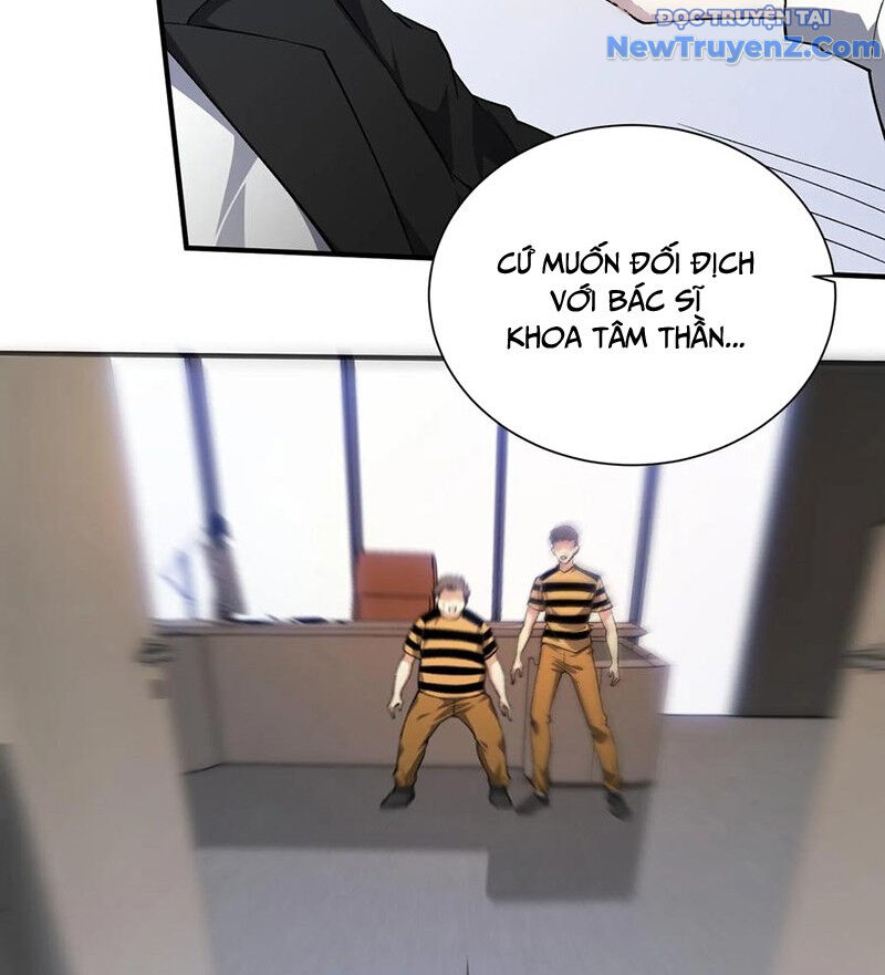 Ta Học Trảm Thần Trong Bệnh Viện Tâm Thần Chap 209 - Next Chap 210