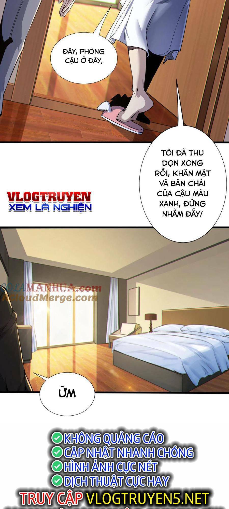 Ta Học Trảm Thần Trong Bệnh Viện Tâm Thần Chap 21 - Next Chap 22