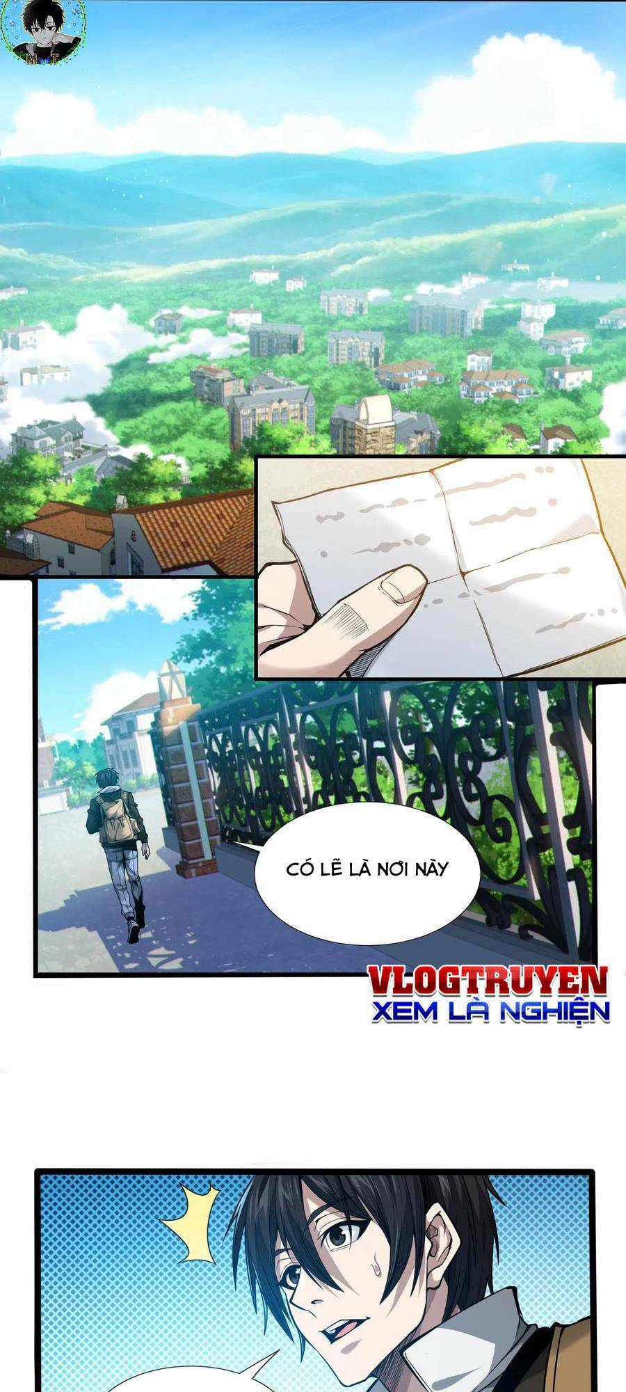 Ta Học Trảm Thần Trong Bệnh Viện Tâm Thần Chap 21 - Next Chap 22