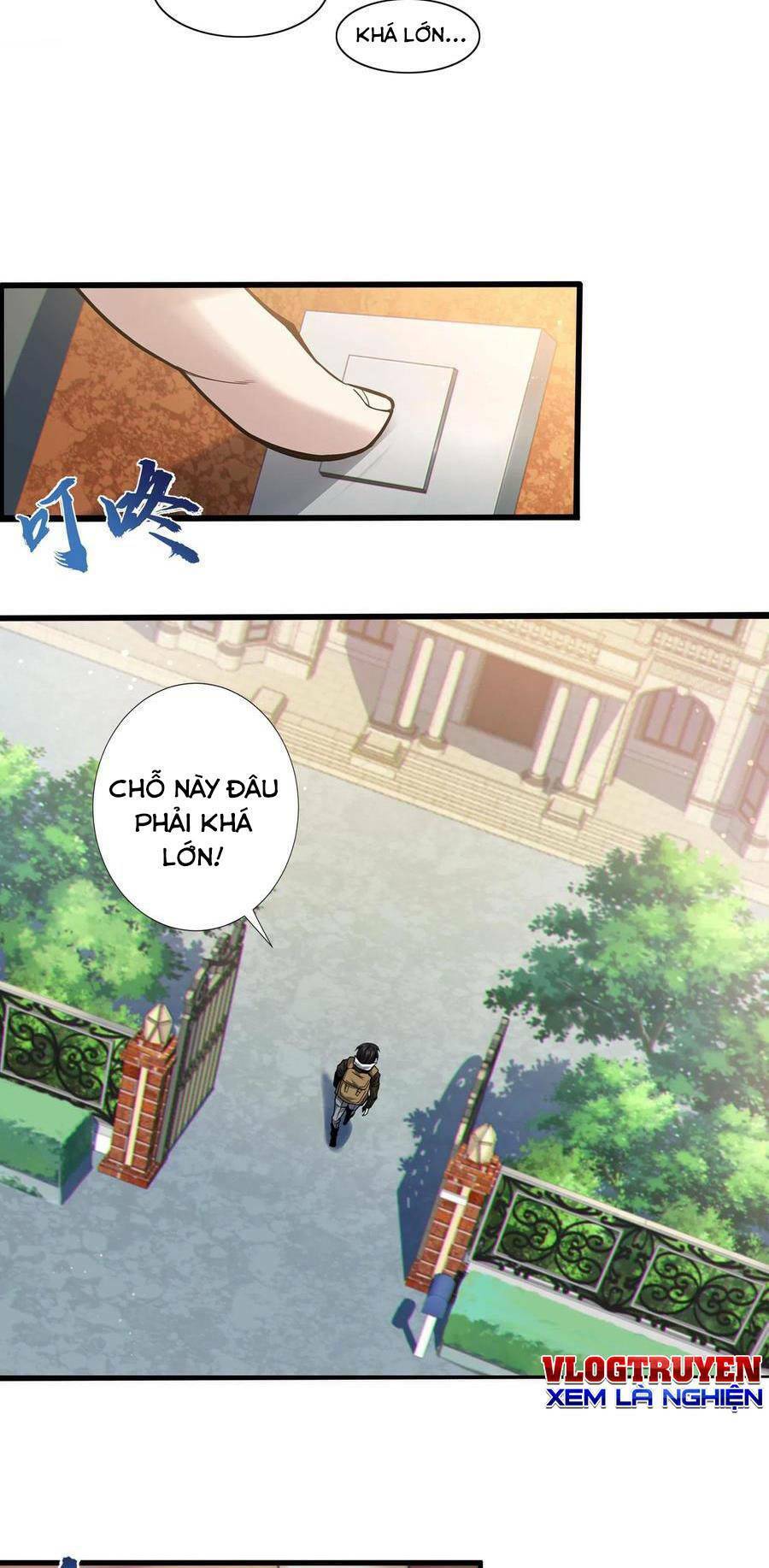 Ta Học Trảm Thần Trong Bệnh Viện Tâm Thần Chap 21 - Next Chap 22
