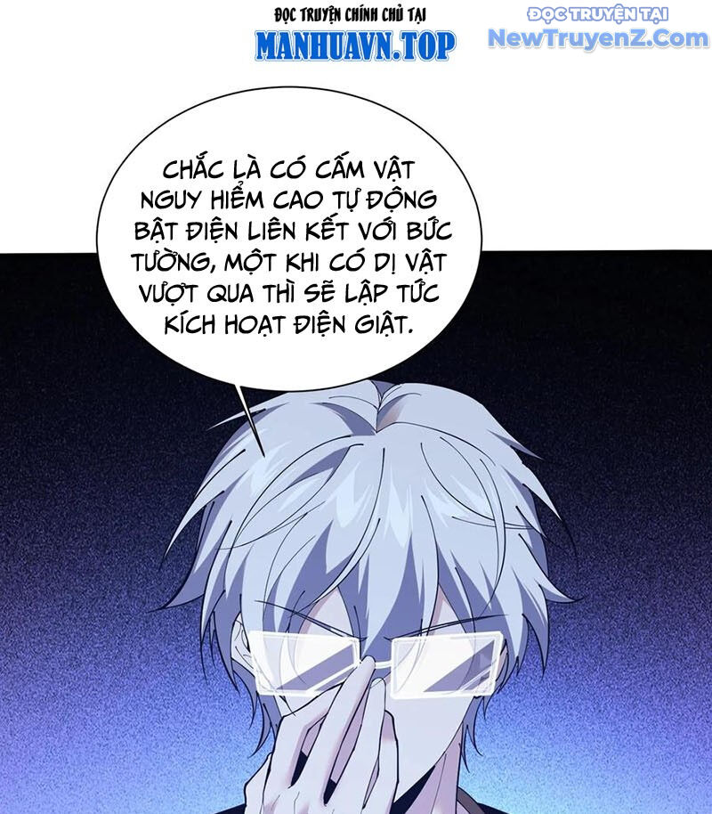 Ta Học Trảm Thần Trong Bệnh Viện Tâm Thần Chap 210 - Next Chap 211
