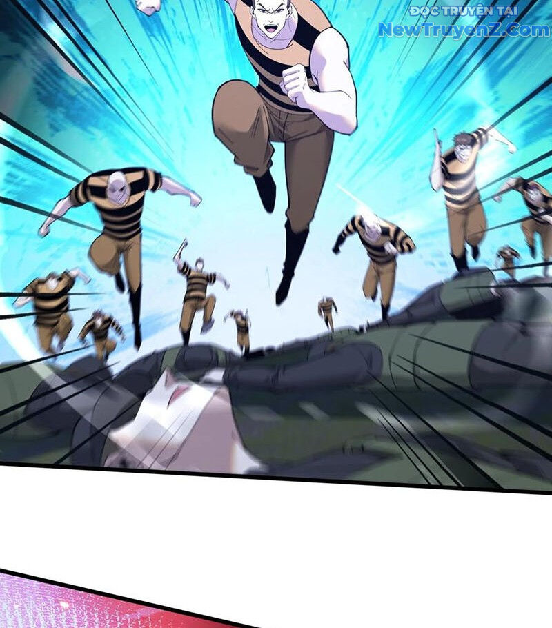 Ta Học Trảm Thần Trong Bệnh Viện Tâm Thần Chap 210 - Next Chap 211