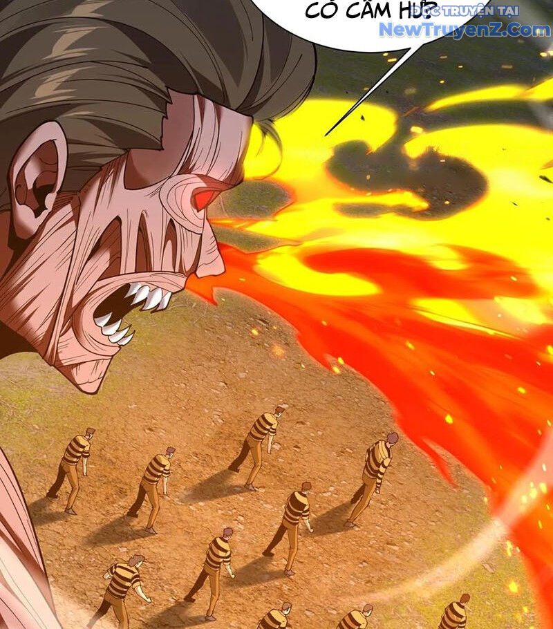Ta Học Trảm Thần Trong Bệnh Viện Tâm Thần Chap 210 - Next Chap 211