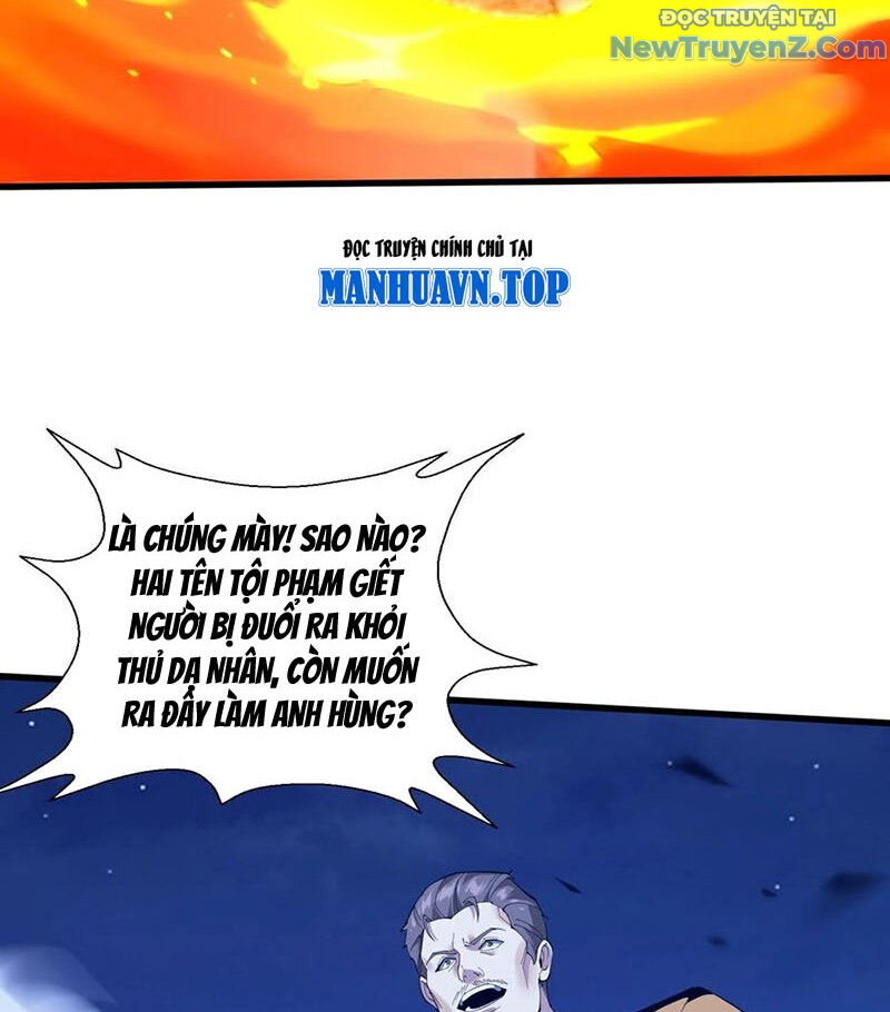Ta Học Trảm Thần Trong Bệnh Viện Tâm Thần Chap 210 - Next Chap 211