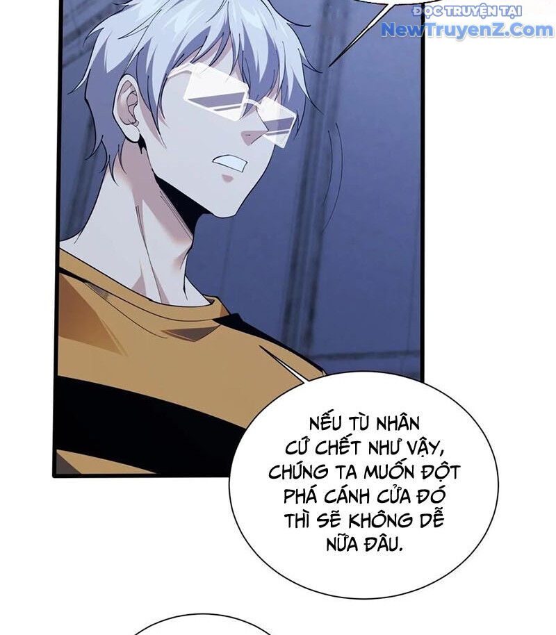 Ta Học Trảm Thần Trong Bệnh Viện Tâm Thần Chap 210 - Next Chap 211