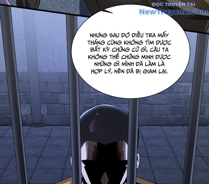 Ta Học Trảm Thần Trong Bệnh Viện Tâm Thần Chap 211 - Next Chap 212