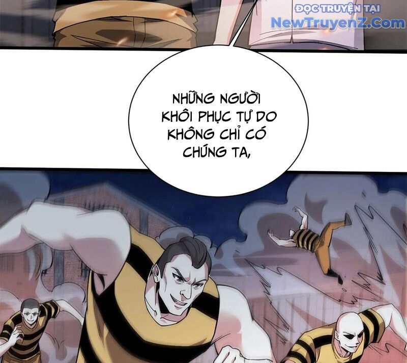 Ta Học Trảm Thần Trong Bệnh Viện Tâm Thần Chap 211 - Next Chap 212