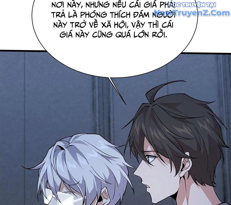 Ta Học Trảm Thần Trong Bệnh Viện Tâm Thần Chap 211 - Next Chap 212