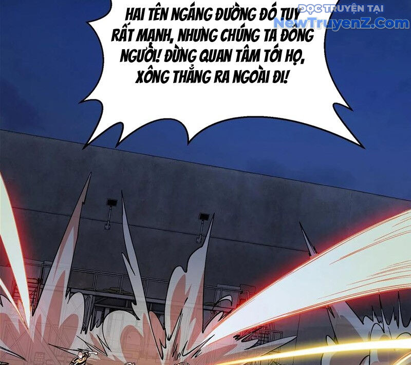 Ta Học Trảm Thần Trong Bệnh Viện Tâm Thần Chap 211 - Next Chap 212