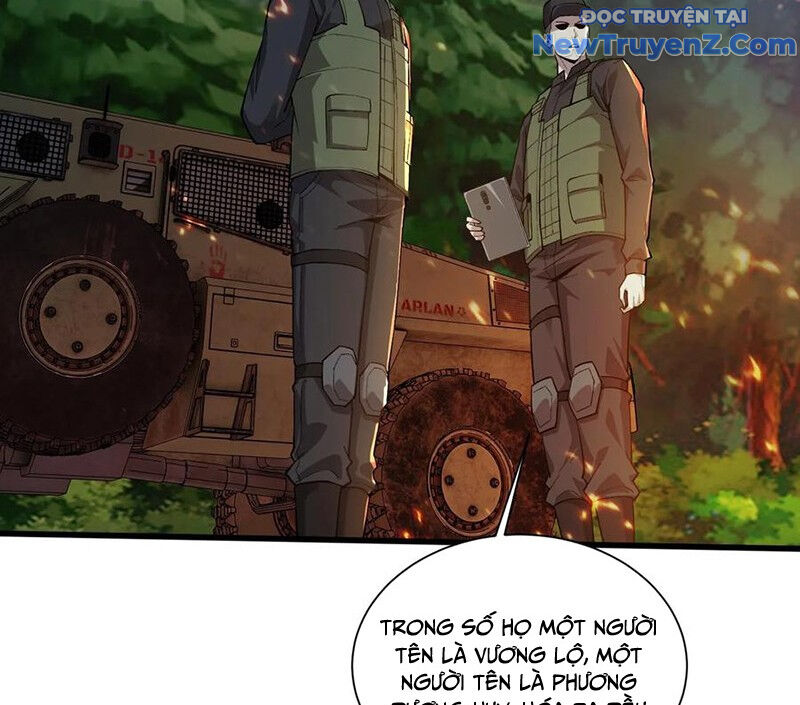 Ta Học Trảm Thần Trong Bệnh Viện Tâm Thần Chap 211 - Next Chap 212