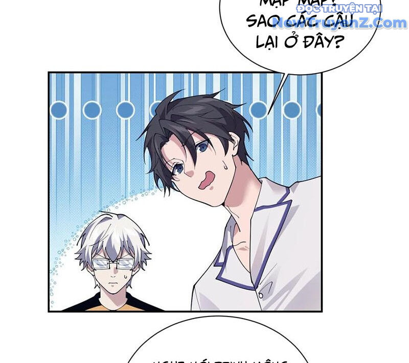 Ta Học Trảm Thần Trong Bệnh Viện Tâm Thần Chap 212 - Next Chap 213