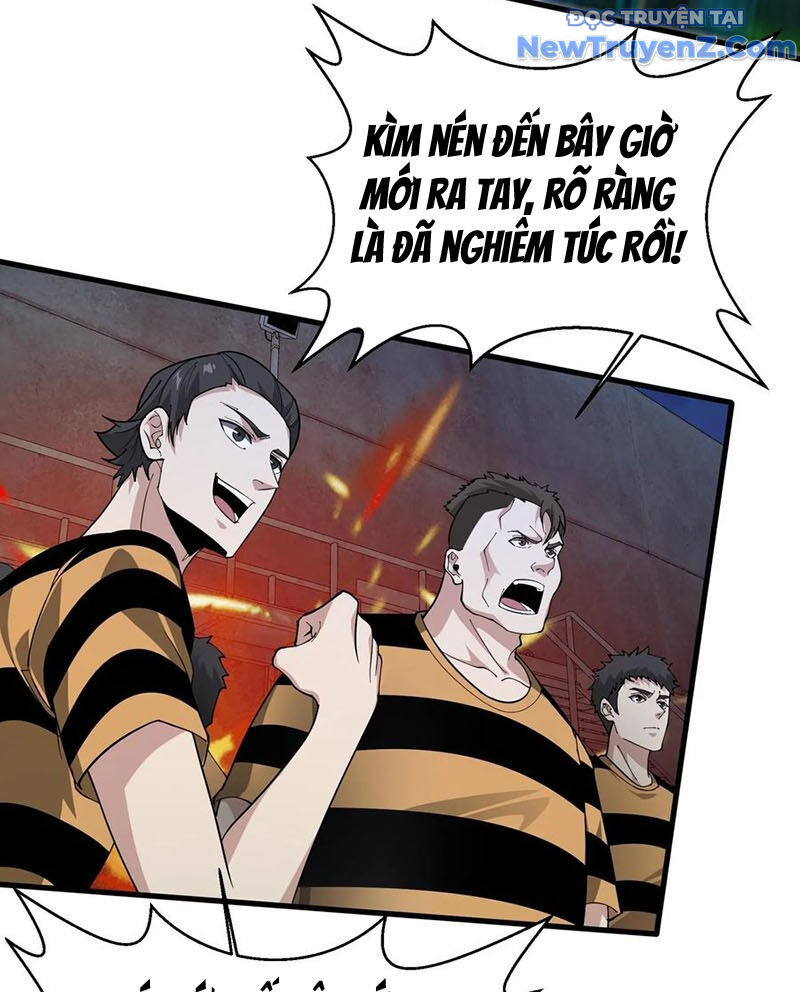Ta Học Trảm Thần Trong Bệnh Viện Tâm Thần Chap 213 - Next Chap 214
