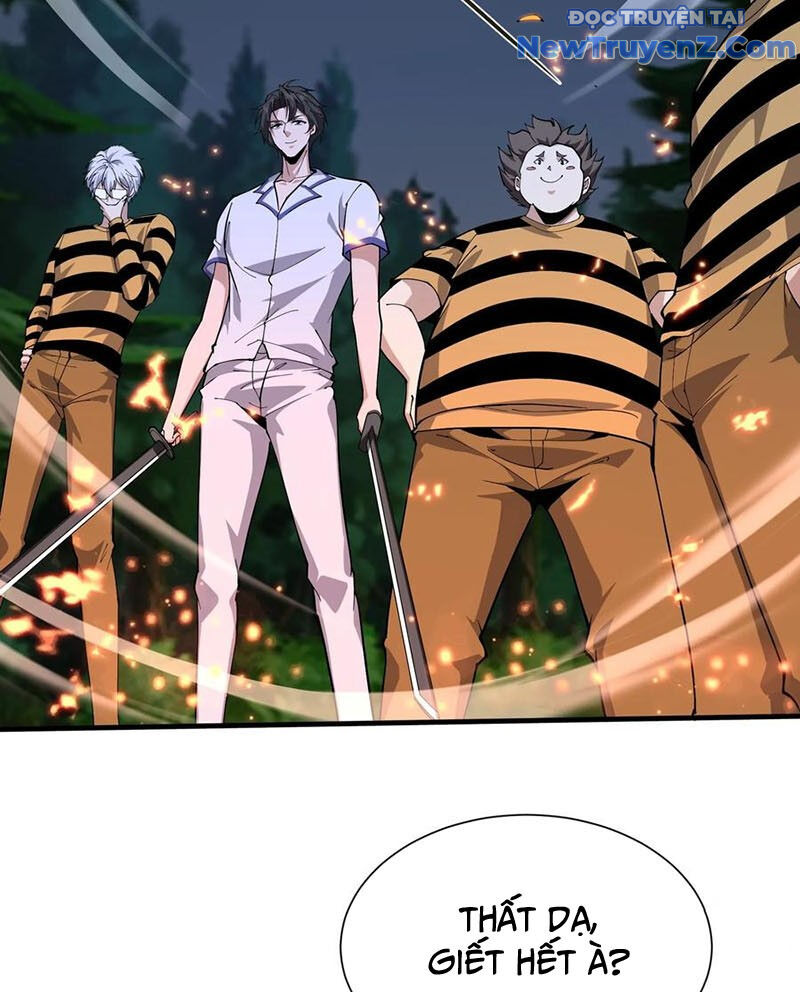 Ta Học Trảm Thần Trong Bệnh Viện Tâm Thần Chap 213 - Next Chap 214