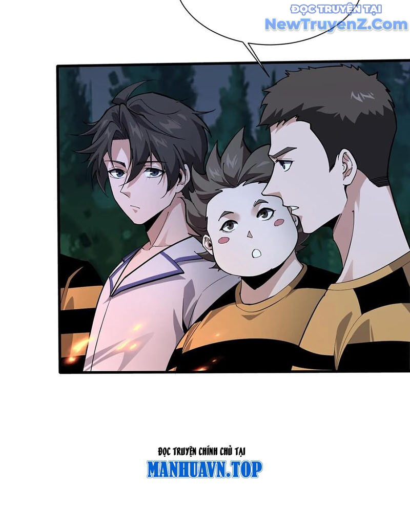 Ta Học Trảm Thần Trong Bệnh Viện Tâm Thần Chap 213 - Next Chap 214