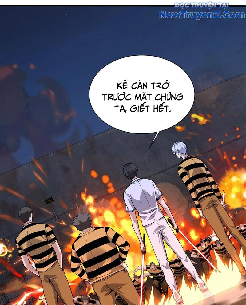 Ta Học Trảm Thần Trong Bệnh Viện Tâm Thần Chap 213 - Next Chap 214