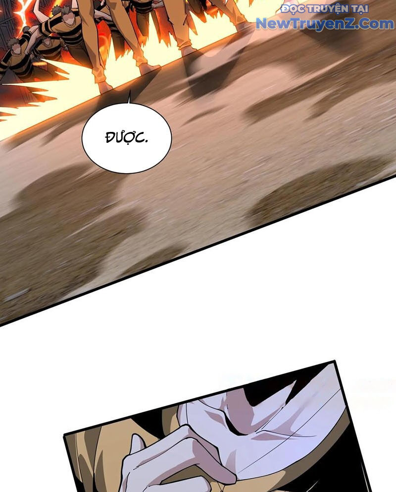 Ta Học Trảm Thần Trong Bệnh Viện Tâm Thần Chap 213 - Next Chap 214