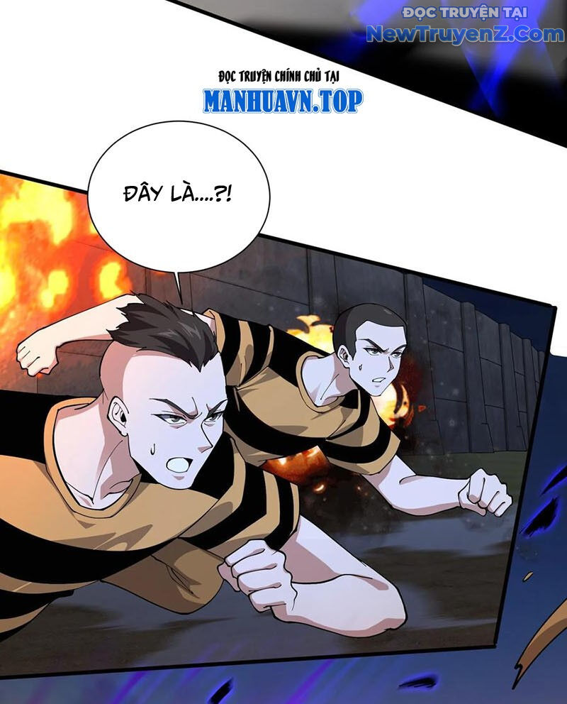 Ta Học Trảm Thần Trong Bệnh Viện Tâm Thần Chap 213 - Next Chap 214