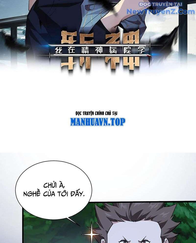 Ta Học Trảm Thần Trong Bệnh Viện Tâm Thần Chap 213 - Next Chap 214