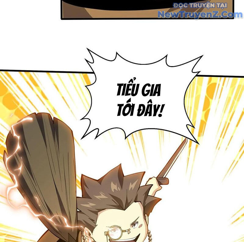 Ta Học Trảm Thần Trong Bệnh Viện Tâm Thần Chap 213 - Next Chap 214