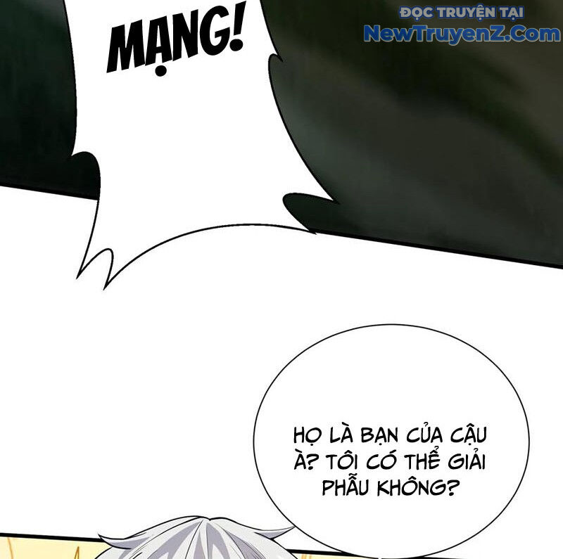 Ta Học Trảm Thần Trong Bệnh Viện Tâm Thần Chap 213 - Next Chap 214