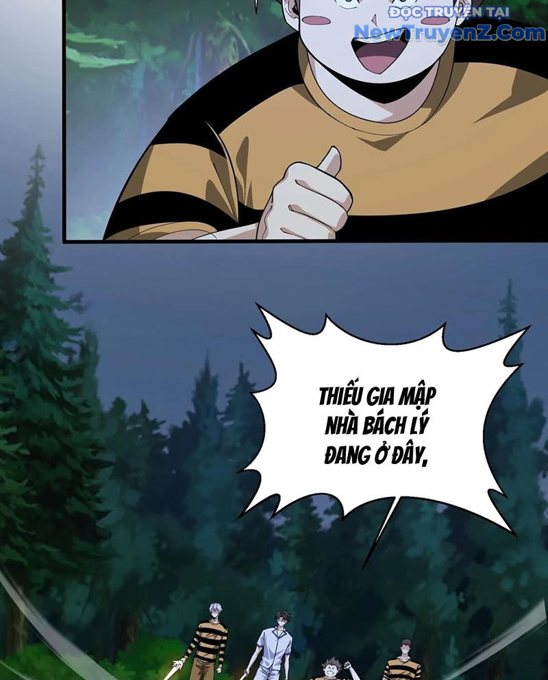 Ta Học Trảm Thần Trong Bệnh Viện Tâm Thần Chap 213 - Next Chap 214