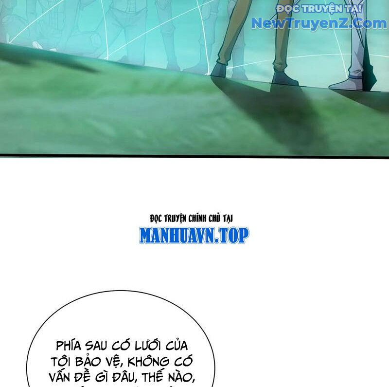 Ta Học Trảm Thần Trong Bệnh Viện Tâm Thần Chap 213 - Next Chap 214