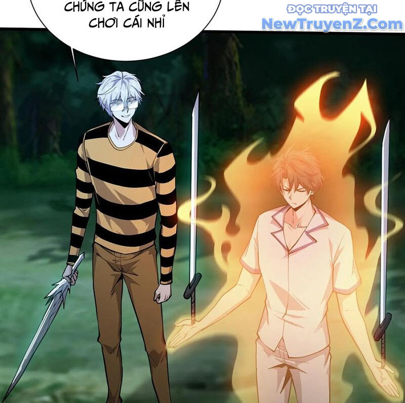 Ta Học Trảm Thần Trong Bệnh Viện Tâm Thần Chap 213 - Next Chap 214