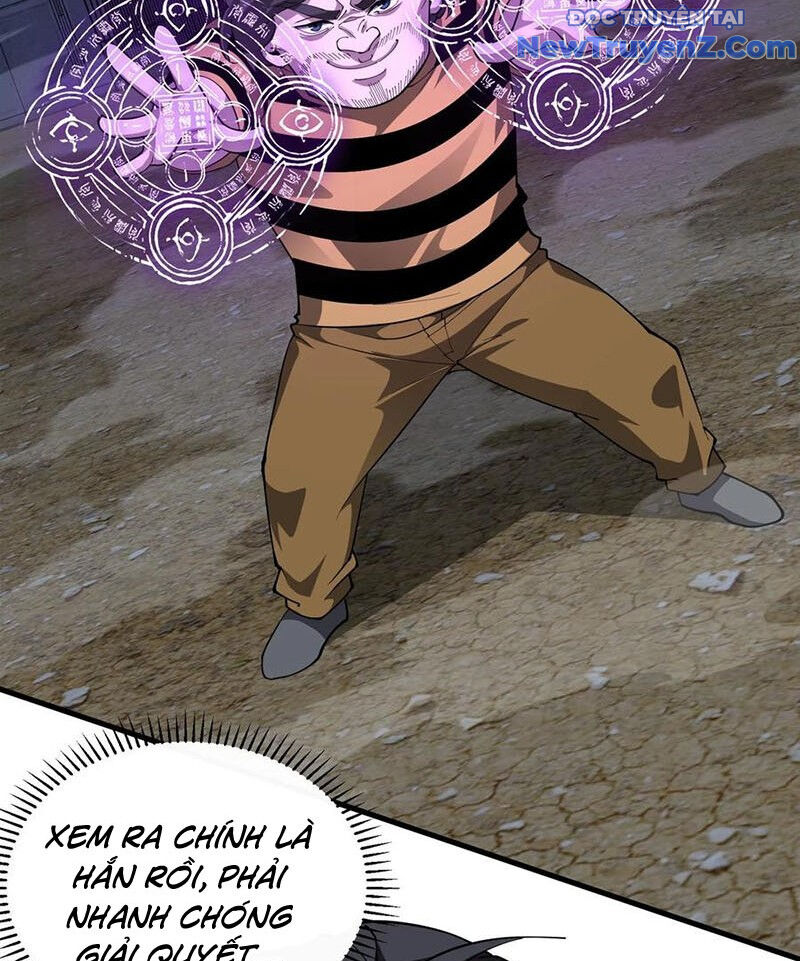 Ta Học Trảm Thần Trong Bệnh Viện Tâm Thần Chap 214 - Next Chap 215