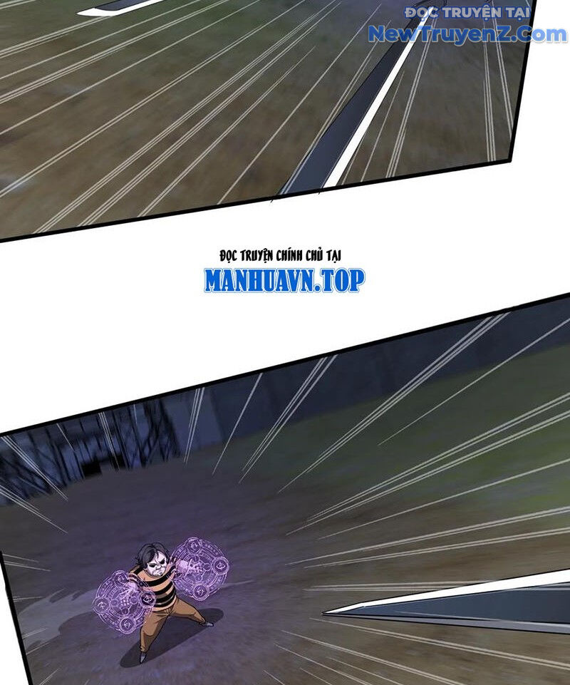 Ta Học Trảm Thần Trong Bệnh Viện Tâm Thần Chap 214 - Next Chap 215