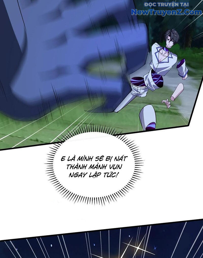 Ta Học Trảm Thần Trong Bệnh Viện Tâm Thần Chap 214 - Next Chap 215
