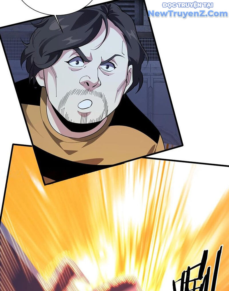 Ta Học Trảm Thần Trong Bệnh Viện Tâm Thần Chap 214 - Next Chap 215