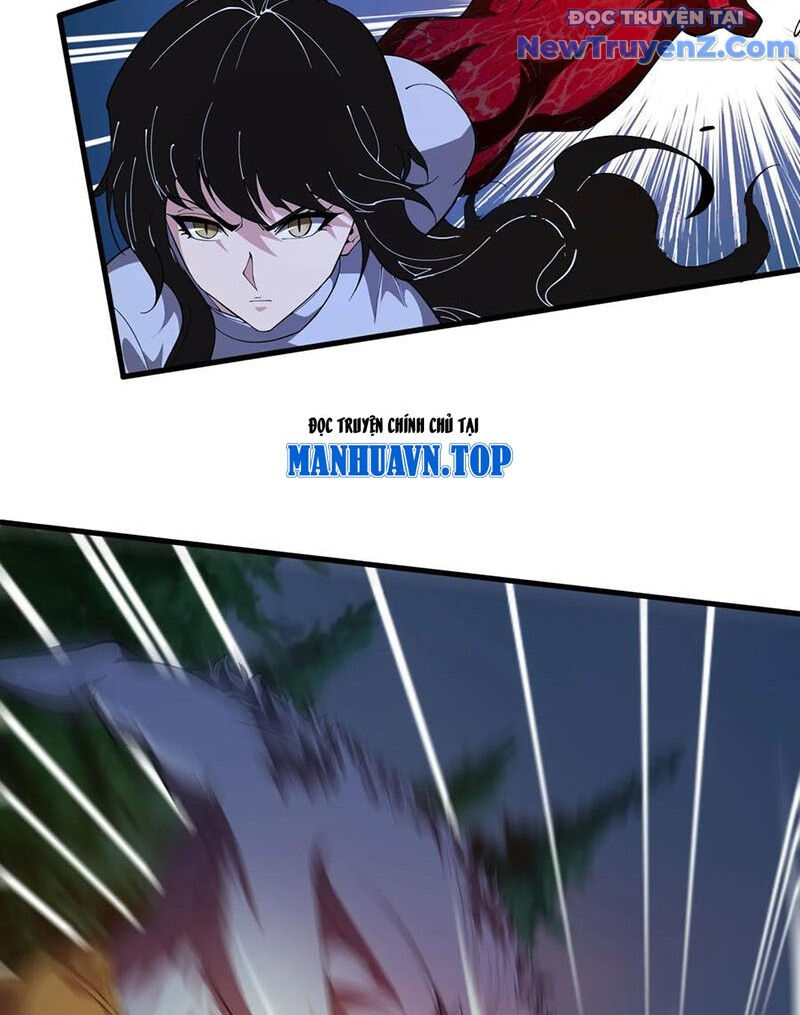 Ta Học Trảm Thần Trong Bệnh Viện Tâm Thần Chap 214 - Next Chap 215