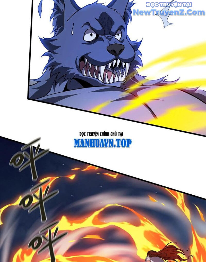 Ta Học Trảm Thần Trong Bệnh Viện Tâm Thần Chap 214 - Next Chap 215
