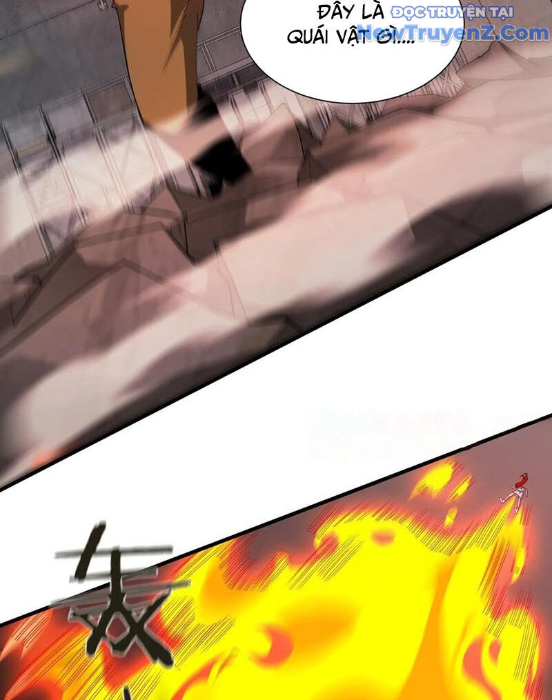 Ta Học Trảm Thần Trong Bệnh Viện Tâm Thần Chap 214 - Next Chap 215