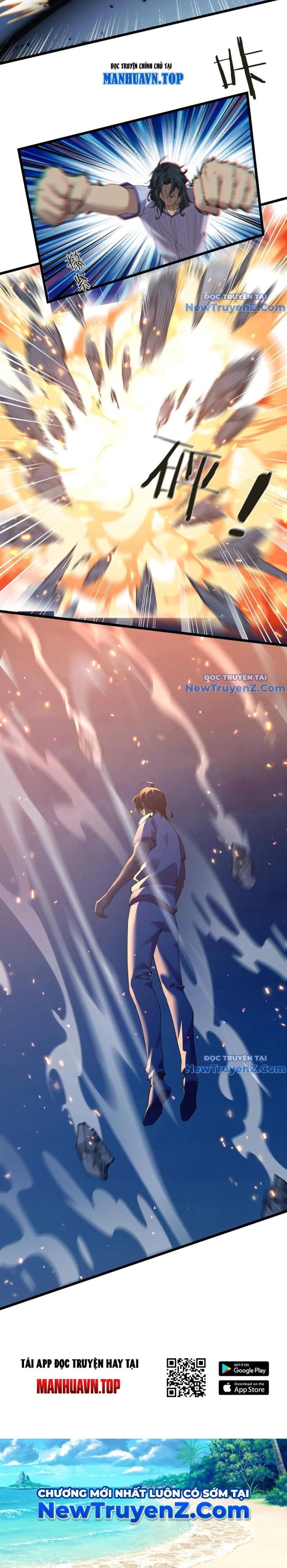 Ta Học Trảm Thần Trong Bệnh Viện Tâm Thần Chap 216 - Next Chap 217