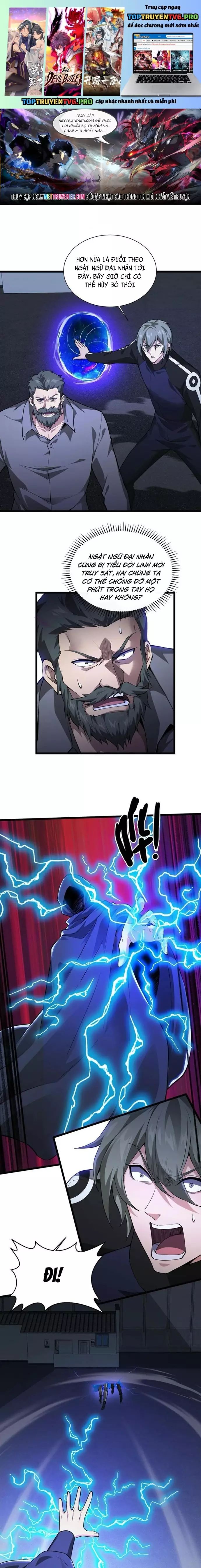 Ta Học Trảm Thần Trong Bệnh Viện Tâm Thần Chap 218 - Next Chap 219