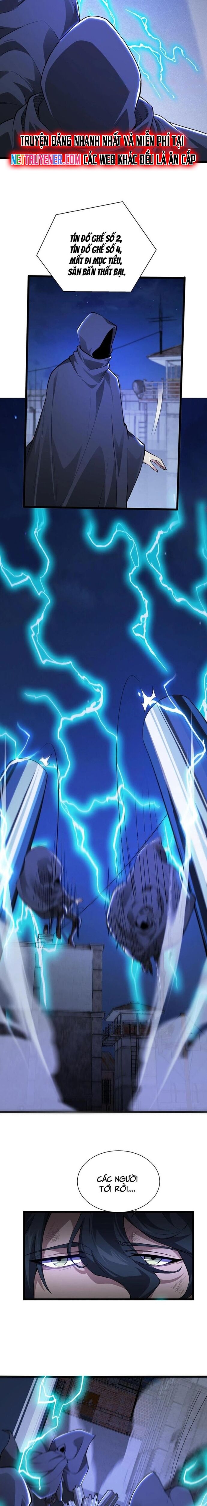 Ta Học Trảm Thần Trong Bệnh Viện Tâm Thần Chap 218 - Next Chap 219