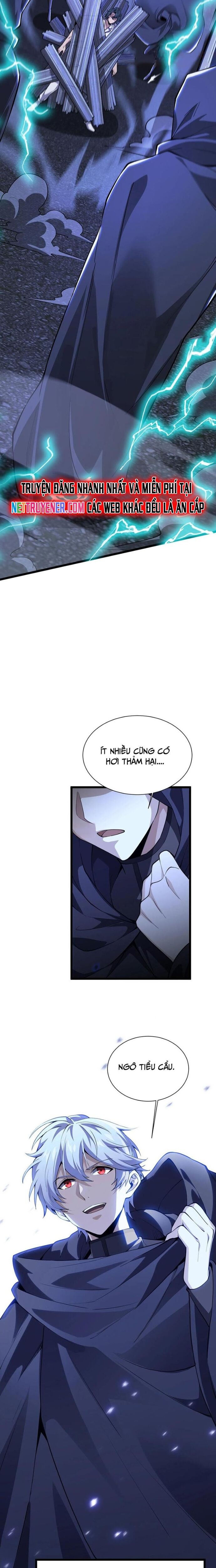 Ta Học Trảm Thần Trong Bệnh Viện Tâm Thần Chap 218 - Next Chap 219
