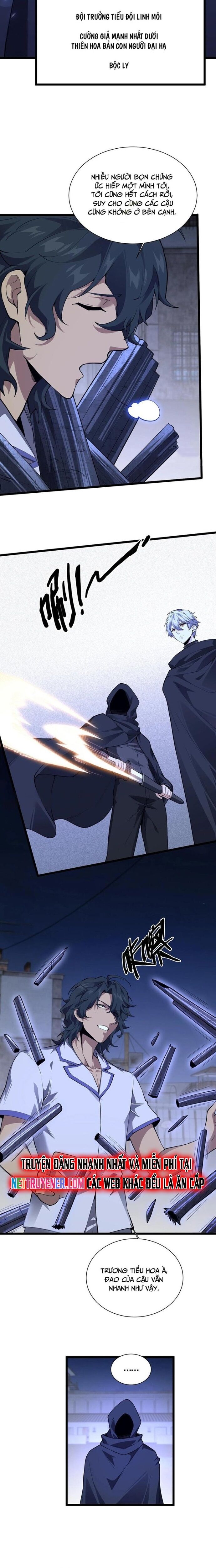 Ta Học Trảm Thần Trong Bệnh Viện Tâm Thần Chap 218 - Next Chap 219