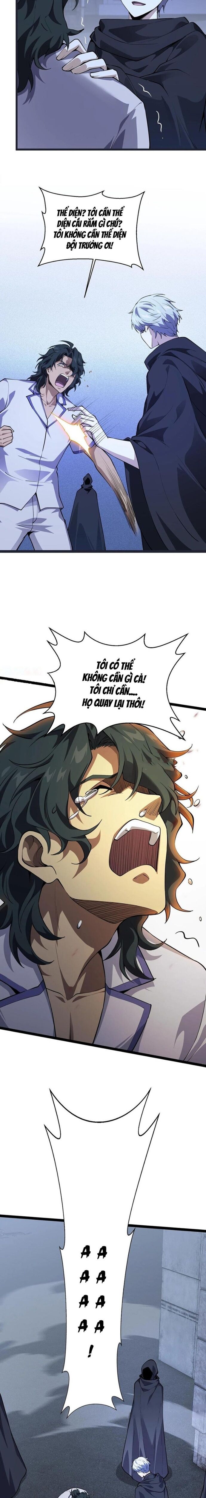 Ta Học Trảm Thần Trong Bệnh Viện Tâm Thần Chap 218 - Next Chap 219
