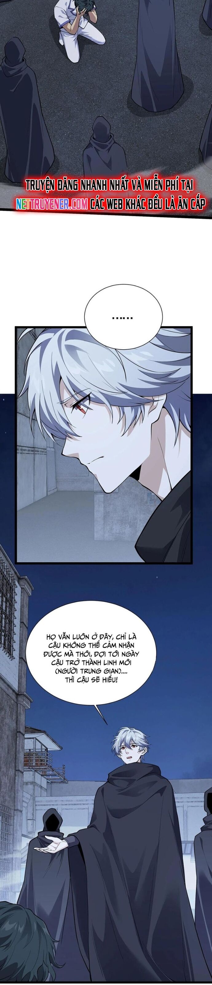 Ta Học Trảm Thần Trong Bệnh Viện Tâm Thần Chap 218 - Next Chap 219