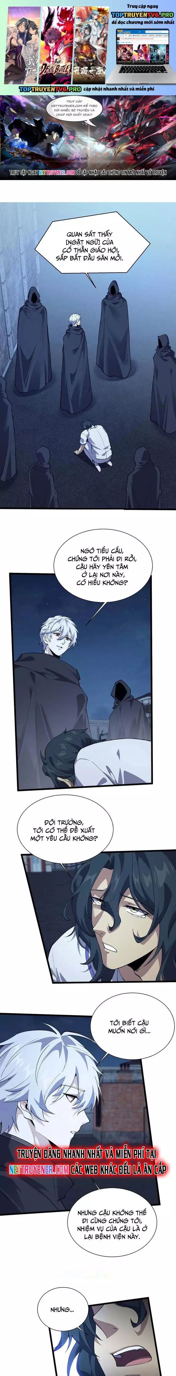 Ta Học Trảm Thần Trong Bệnh Viện Tâm Thần Chap 219 - Next Chap 220